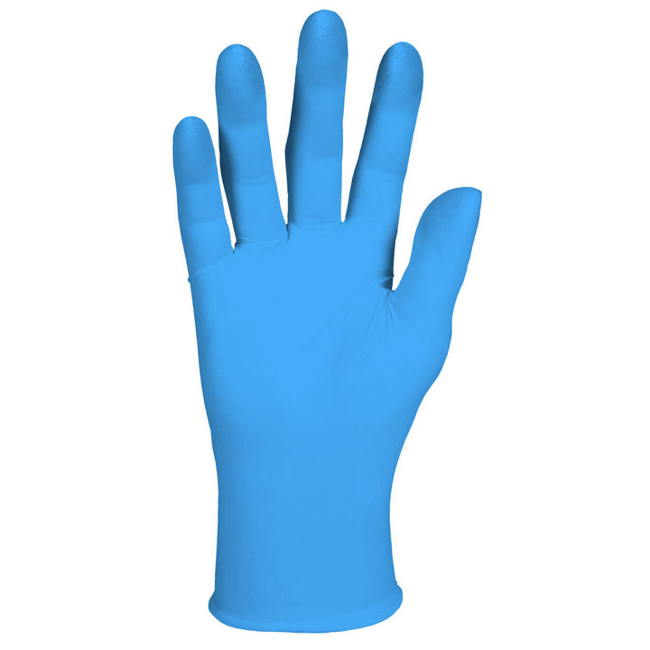Blue Nitrile Gloves - KleenGuard 54423