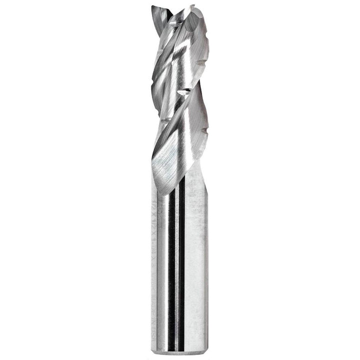 3/4in" 3-Flute Solid Carbide Corner Radius End Mill - GWS 125982