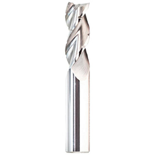 3/8" 3-Flute Solid Carbide Corner Radius End Mill - GWS 121652