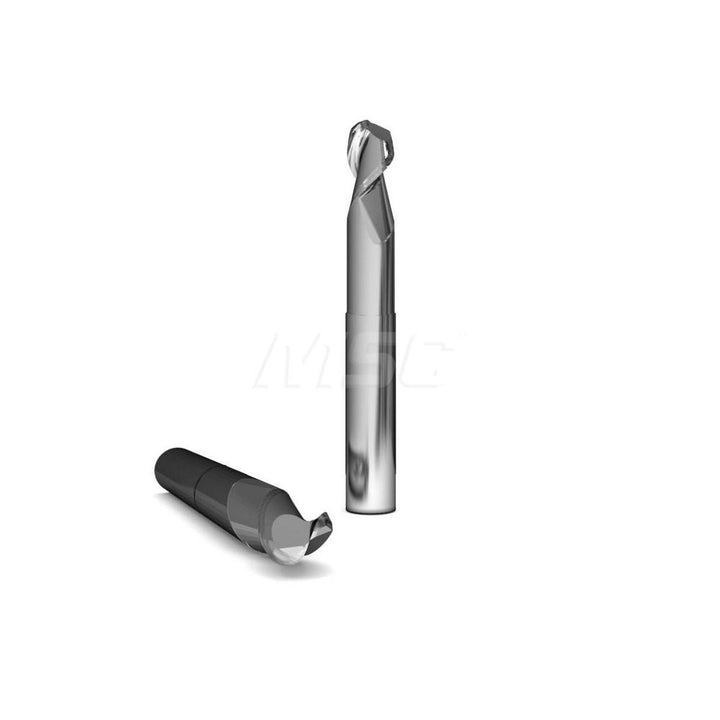 1/4" 2-Flute Solid Carbide Square End Mill - GWS 313808