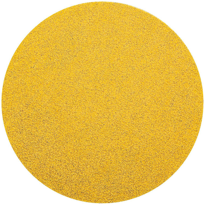 5" 60-Grit Aluminum Oxide Disc - Norton 78072748477