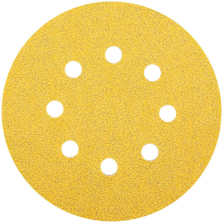 5" 60-Grit Aluminum Oxide Disc - Norton 78072748542
