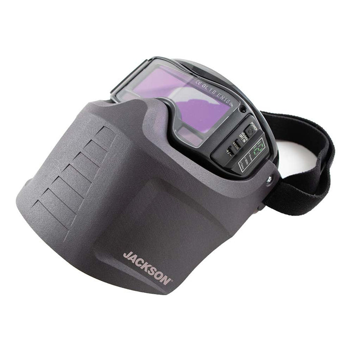Clear; Purple Safety Glasses - Jackson Safety 46200