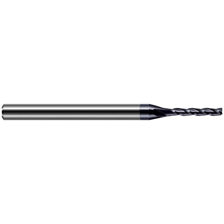 3/64" 3-Flute Solid Carbide Square End Mill, AlTiN - Harvey Tool 894247-C3