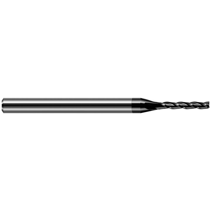 3/64" 3-Flute Solid Carbide Square End Mill, Amorphous Diamond - Harvey Tool 31847-C4