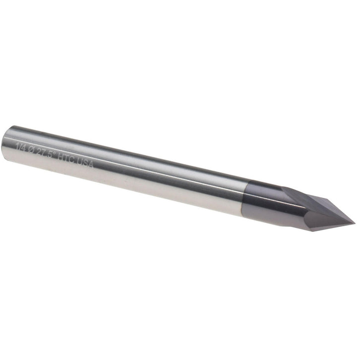 Chamfer Mills & Back Chamfers - Harvey Tool 47628-C3