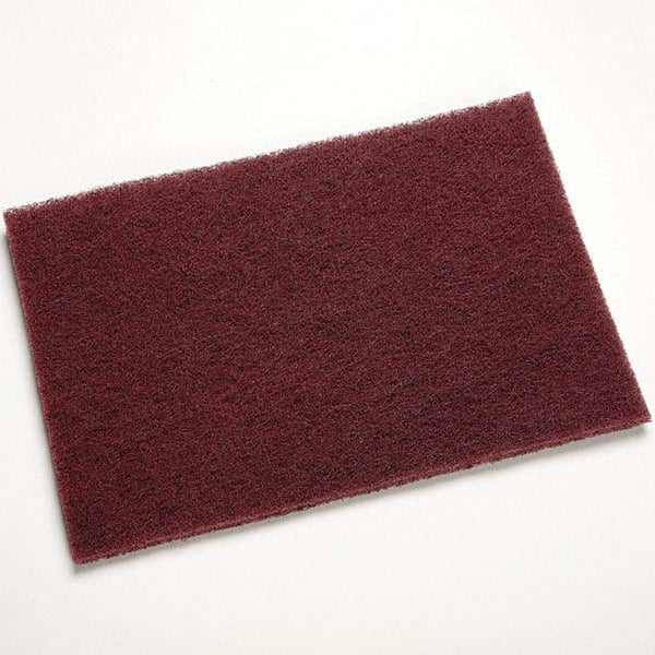 6" Aluminum Oxide Pads & Sponge - 3M 7000121088