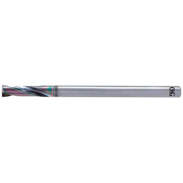 1/4" Drill Bit, EgiAs, 0° point - OSG 570525017
