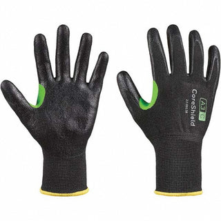 Large Black HPPE Cut-Resistant Gloves - Honeywell 23-0913B/9L