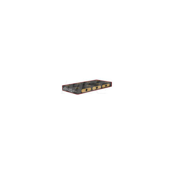 CNC Quick-Change Clamping Module - 5th Axis RL96A-3613S3
