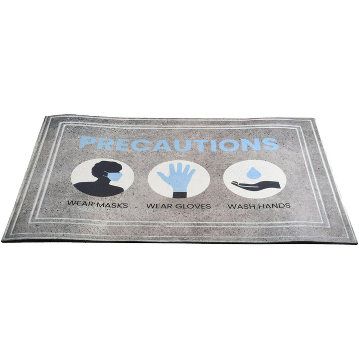Gray Anti-Slip Mat - PRO-SAFE 39845288124X36