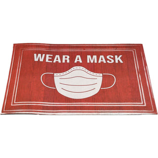 Red Anti-Slip Mat - PRO-SAFE 39845288424X36
