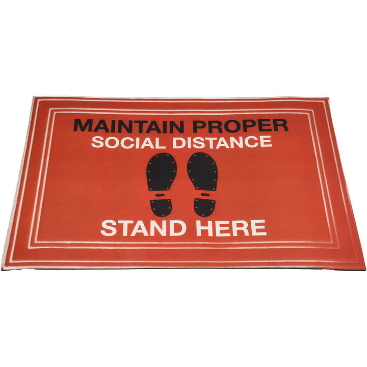 Red Anti-Slip Mat - PRO-SAFE 39845287924X36