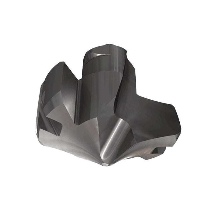 Carbide Insert, Grade IC908, TiAlN - Iscar 3380565