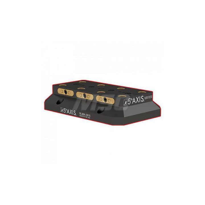 CNC Quick-Change Clamping Module - 5th Axis RL96A-3915