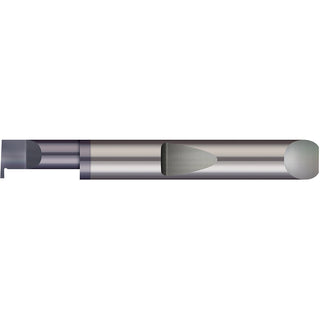 Grooving Tools - Micro 100 QRR-017-10X