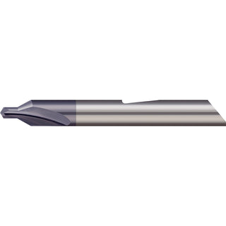 Center Drills - Micro 100 QDC-2X