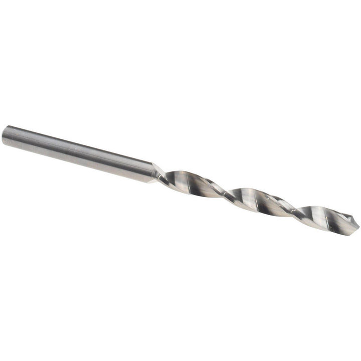 1/8" Solid Carbide Drill Bit, 118° point - Micro 100 DR-125-2