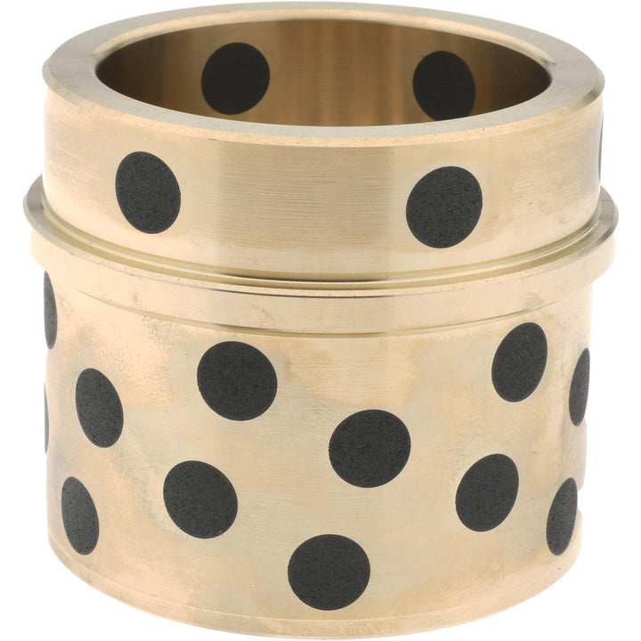 Solid Bronze Die Bushing - Gibraltar GPGEB-605