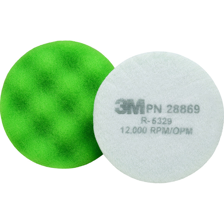 Bonnets & Pad - 3M 7100082540