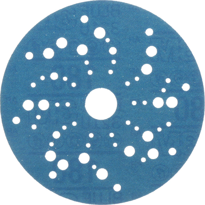 5" 180-Grit Ceramic Aluminum Oxide Disc - 3M 7100090978