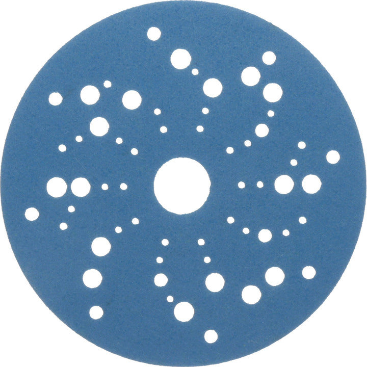 5" 320-Grit Ceramic Aluminum Oxide Disc - 3M 7100215945