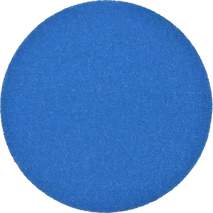 5" 80-Grit Ceramic Aluminum Oxide Disc - 3M 7100199698