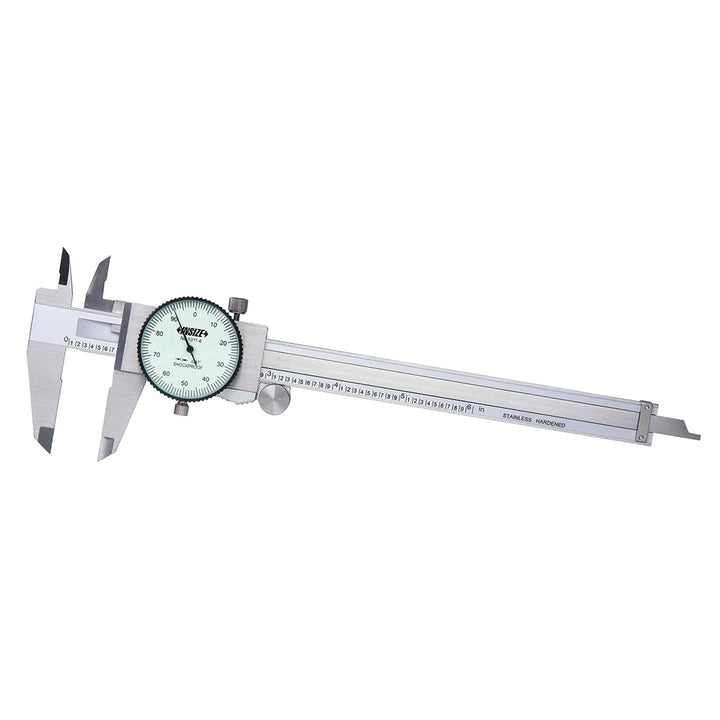 12.0000" Caliper, 0.001000" grad - Insize USA LLC 1311-12