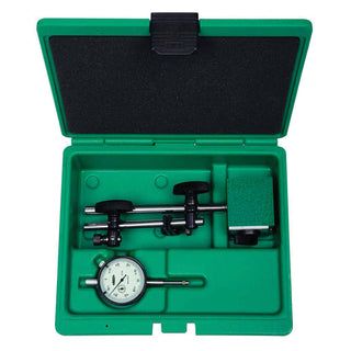 1.0000" Dial Indicator, 0.001000" grad - Insize USA LLC 5002-4E
