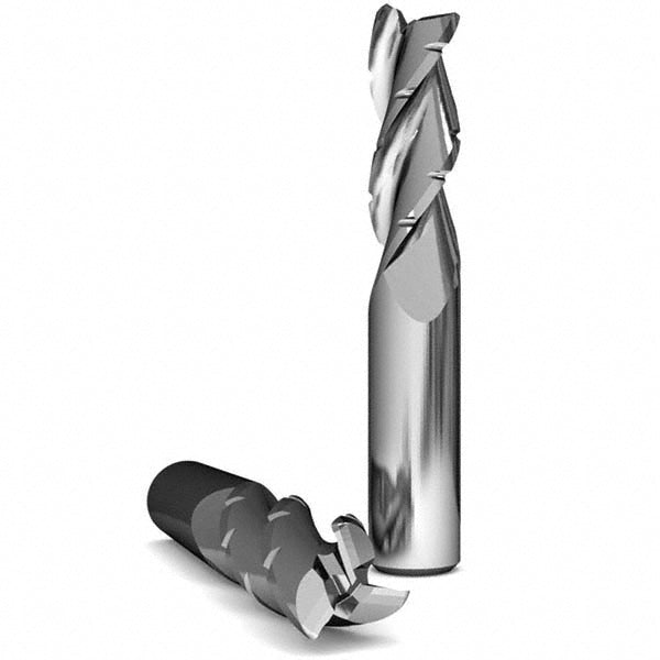 0.3125" 3-Flute Solid Carbide Roughing End Mill - Accupro 120656