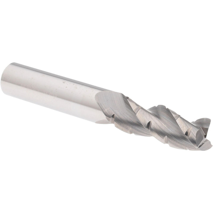 3/8" 3-Flute Solid Carbide Roughing End Mill - Accupro 120660