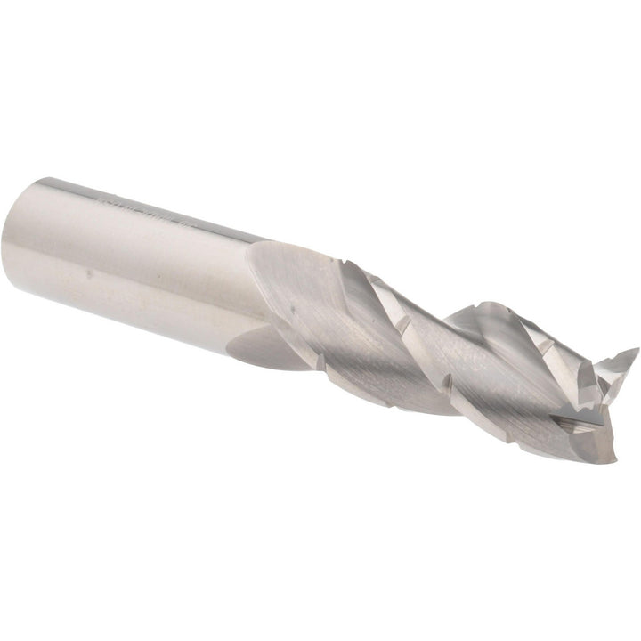 0.625" 3-Flute Solid Carbide Roughing End Mill - Accupro 120665
