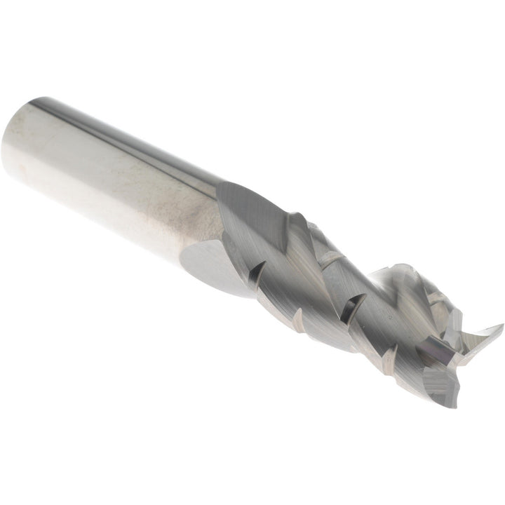 1/2" 3-Flute Solid Carbide Roughing End Mill - Accupro 120663