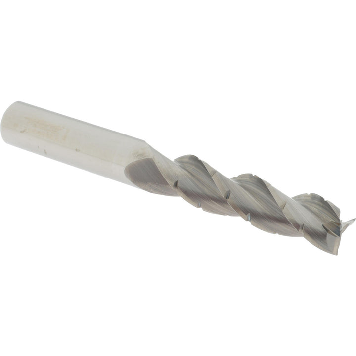 5/8" 3-Flute Solid Carbide Roughing End Mill - Accupro 125996