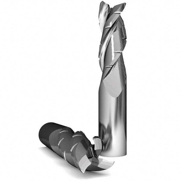 0.3125" 3-Flute Solid Carbide Roughing & Finishing End Mill - Accupro 125970
