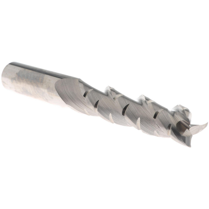 0.5000" 3-Flute Solid Carbide Roughing & Finishing End Mill - Accupro 125669