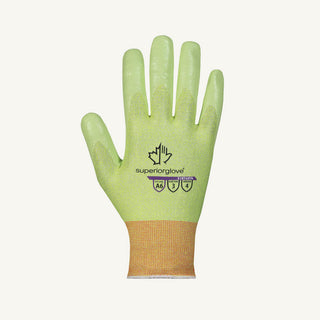 2X-Large Gray Engineered Yarn Cut, Puncture & Abrasion-Resistant Gloves - Superior Glove Works STACXPNRT-11