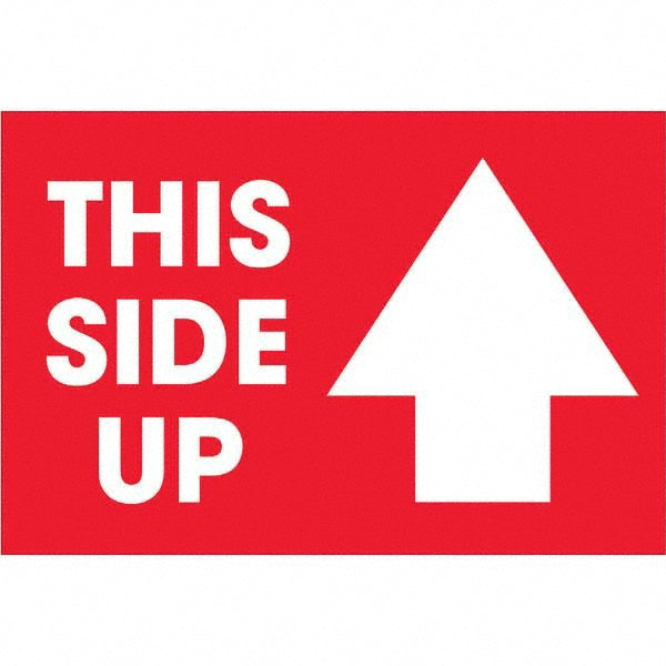 THIS SIDE UP Label - Tape Logic DL1307