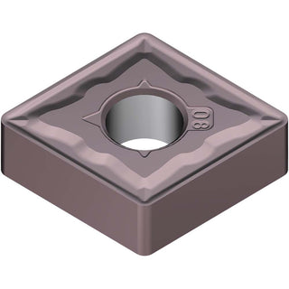 CNMG120408N-EM Solid Carbide Insert, Grade AC6040M, Coated - Sumitomo 196DCNB
