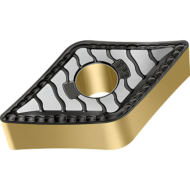 DNMG150404-MP3 WPP20G Carbide Insert, Grade WPP20G, TiCN - Walter 8115769