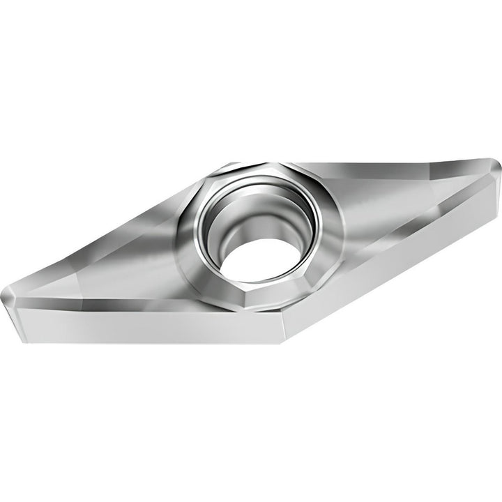 VCGT160404-MN2 WN10 Carbide Insert, Grade WN10 - Walter 8133015
