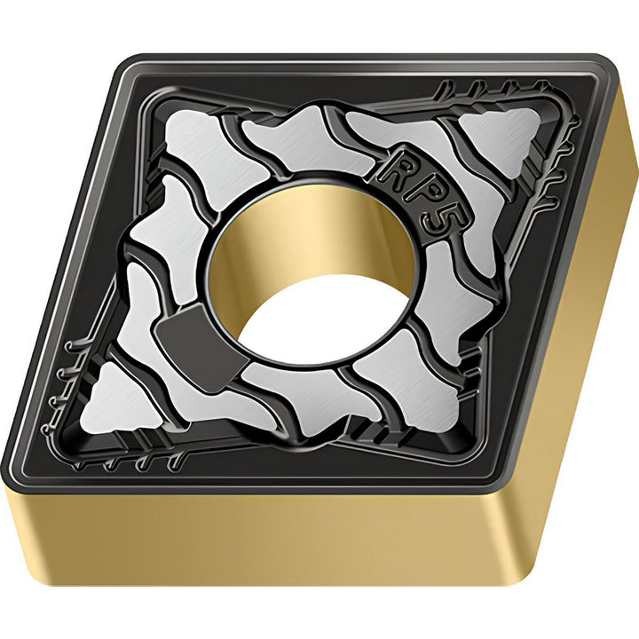 CNMG120412-RP5 WPP10G Carbide Insert, Grade WPP10G, Al2O3 - Walter 8115581