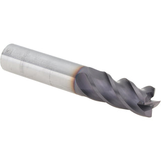 1/2" 4-Flute Solid Carbide Corner Radius End Mill, HTA - Seco 10008575