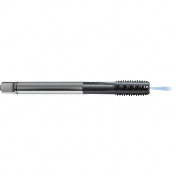 M12x1.75 Metric High-Speed Steel Tap, TiCN - Guhring 9041650120000