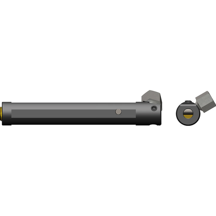 Boring & Grooving Bar Holders - Micro 100 QTSPL-250-750