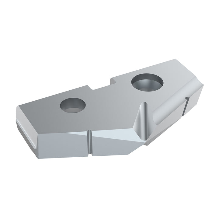 Solid Carbide Insert, TiCN - Allied Machine and Engineering TAN2-24.50