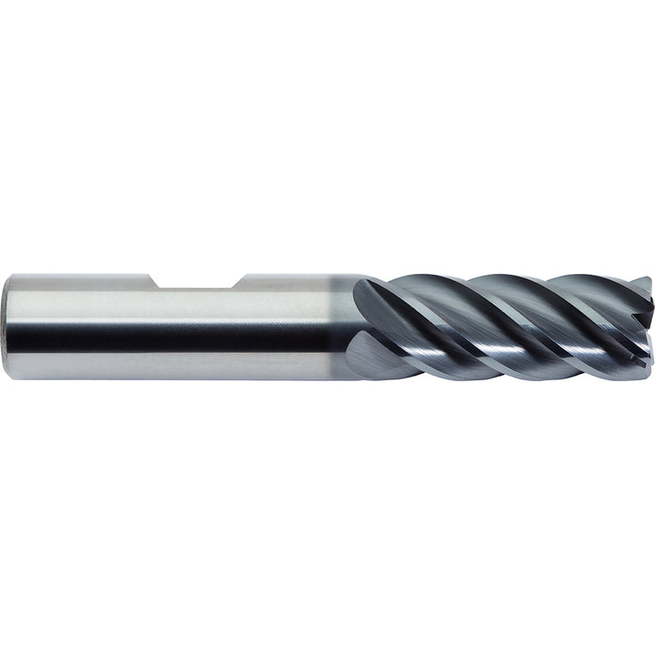 5-Flute Solid Carbide Corner Radius End Mill - M.A. Ford. 27850028B
