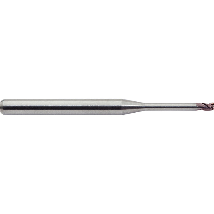 3-Flute Solid Carbide Corner Radius End Mill - M.A. Ford. 3MVS0938R.010N5