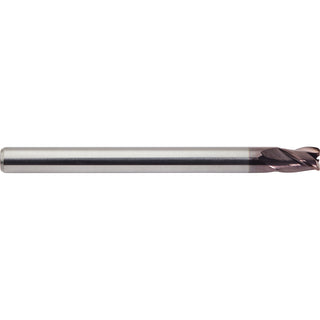 3-Flute Solid Carbide Corner Radius End Mill - M.A. Ford. 3MVSM0300R.20AH