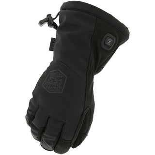 Medium Black Leather Cold Condition Gloves - Mechanix Wear CWKHT-05-009
